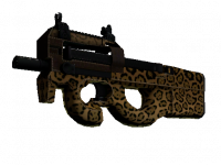P90 Run and Hide